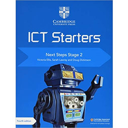 Cambridge ICT Starters Next Steps Stage 2 (4E)